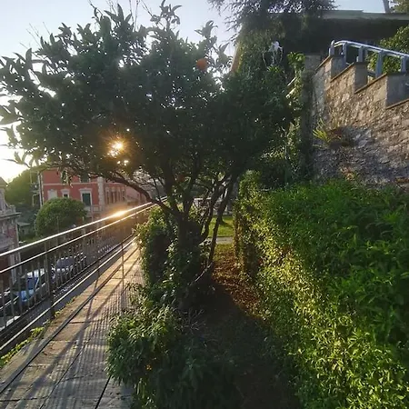 Shiverty Apartment Pieve Ligure