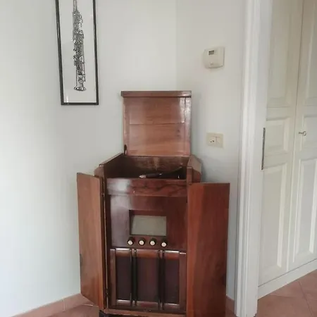 Appartement Shiverty