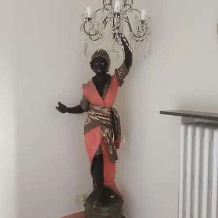 Appartement Shiverty